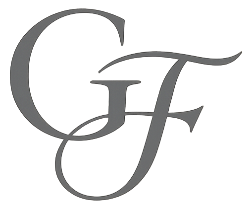 Gillian Foster GF monogram